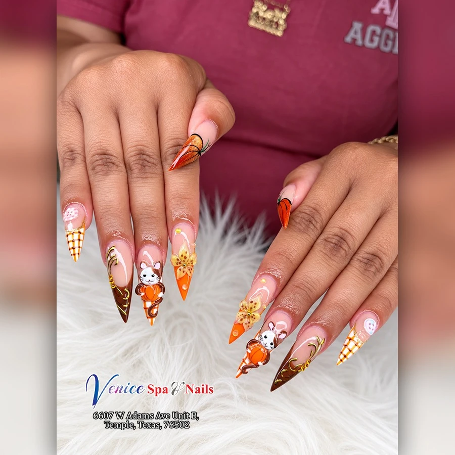 Nail Oct 15